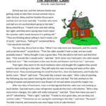 26 Free Reading Comprehension Worksheets For 4th Grade Images Reading