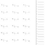 4 nf 1 Worksheets Free CommonCoreSheets