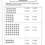Cool Multiplication Worksheets Common Core Ideas Walter Bunce s
