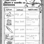 Kindergarten Common Core Math Sample By Amy Montana Tpt Kindergarten