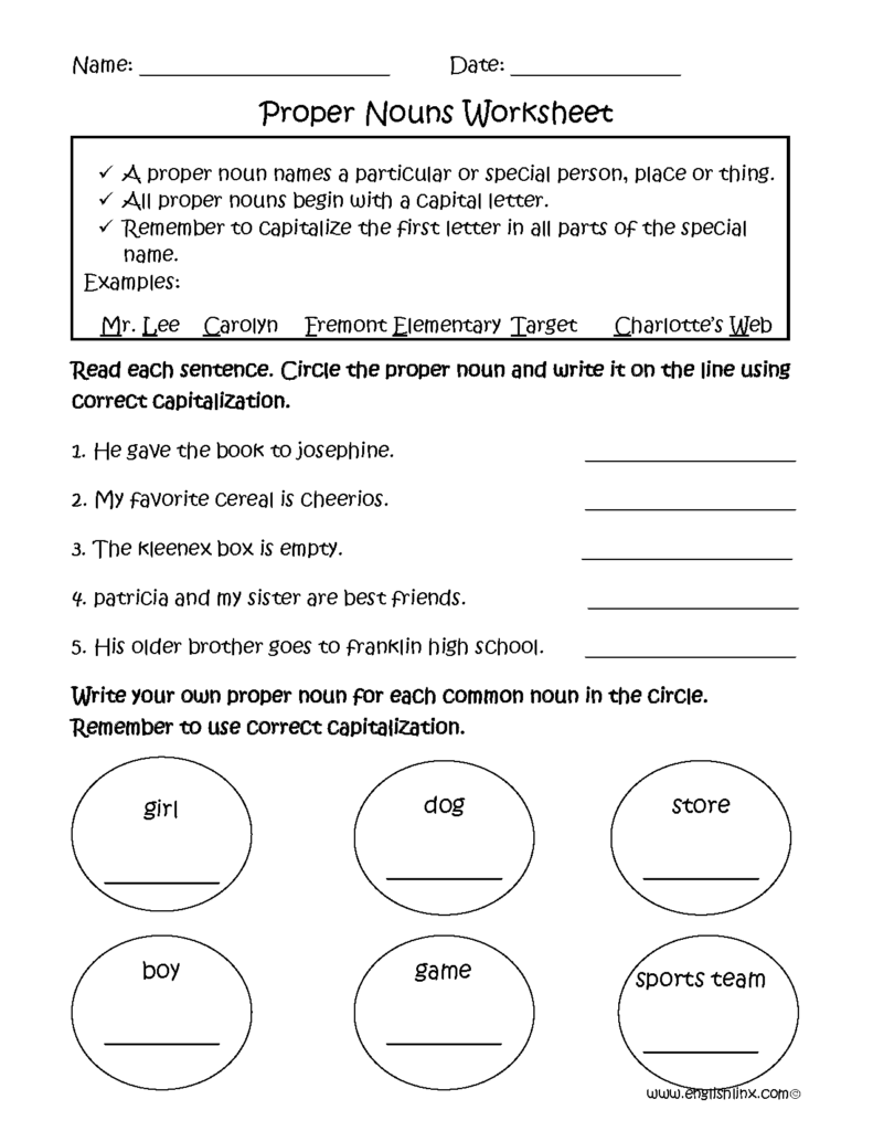 Pin On Teaching Nouns