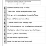 Proper Nouns Worksheets Englishlinxcom Board Pinterest Nouns Proper