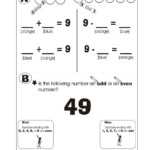 Reading For 4 Year Olds Worksheets In 2021 First Grade Math