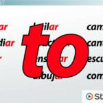 Spanish Er Verbs Worksheet Answers Idaman