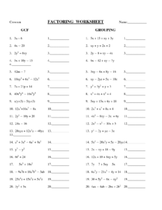 13 Dividing Polynomials Worksheet With Work Worksheeto 13 Dividing Polynomials Worksheet With Work Worksheeto