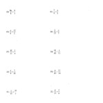 15 Common Core Algebra Worksheets Worksheeto