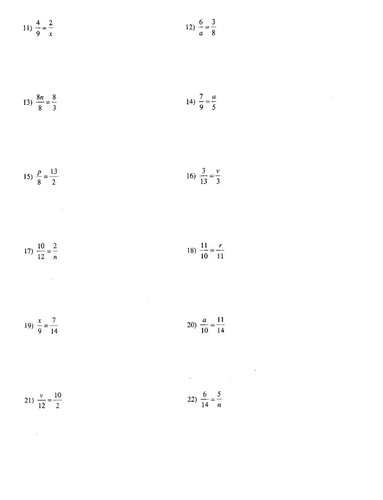 15 Common Core Algebra Worksheets Worksheeto
