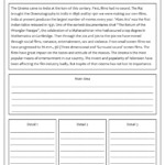 15 Main Idea Worksheets Second Grade Worksheeto