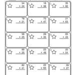 2 Digit By 2 Digit Multiplication Worksheets Common Core Multiplying