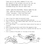 4th Grade Reading Comprehension Worksheets Pdf For Print Grade 4
