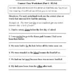 5th Grade Common Core Reading Informational Text Worksheets