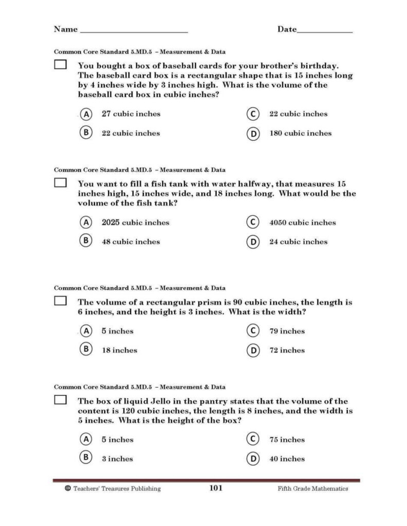5th Grade Science Common Core Worksheets Common Core Worksheets