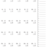 Addition Worksheets Common Core Math Worksheets Common Core