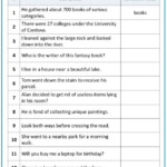 Common Nouns Match Worksheet 3 Your Home Teacher Common Nouns Match