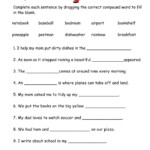 English Grammar Rules Teaching English Grammar 2nd Grade Worksheets