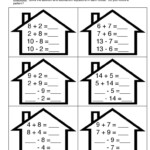 Free Printable 1st Grade Common Core Math Worksheets Xoxo Therapy