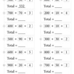 Grade 2 Place Value And Rounding Worksheets Free Printable K5 Learning