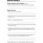 Harcourt Science Grade 4 Worksheets