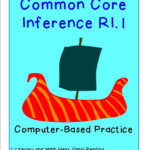 Literacy Math Ideas Common Core Inference Computer Based Practice