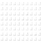 Multiplication Common Core Worksheets Common Core Worksheets