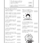 Multiplication Word Problem Worksheets 3rd Grade 3rd Grade Math Word