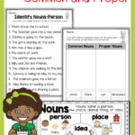 Printable Noun Worksheets Printable World Holiday