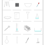 Science Tools Worksheet Gopress