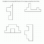 Symmetry Worksheets Common Core Worksheets