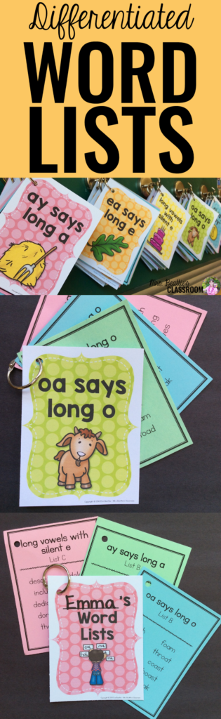 This 646 page FULLY EDITABLE Resource Contains Differentiated Word 