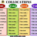 Vocabulary The Teacher Adventures