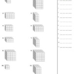Volume Worksheets Volume Worksheets Volume Math Finding Volume